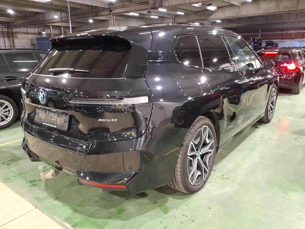 Foto 4 van BMW iX