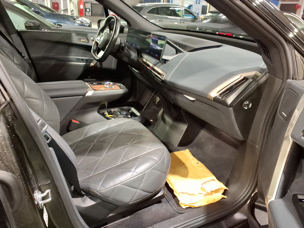 Foto 7 van BMW iX