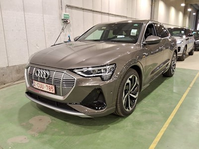 Comprar AUDI E-TRON SPORTBACK no Ayvens Carmarket