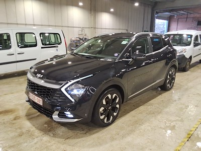 Kupi KIA Sportage na Ayvens Carmarket