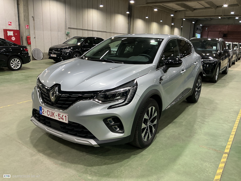 Renault Captur 1.0 TCE 90 TECHNO