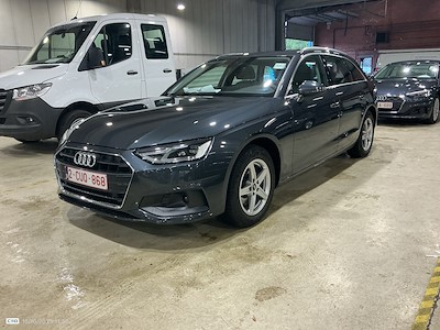 Achetez AUDI A4 AVANT sur Ayvens Carmarket
