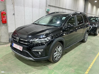 Buy DACIA JOGGER on Ayvens Carmarket