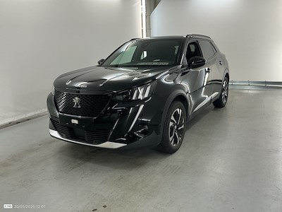 Køb PEUGEOT 2008 hos Ayvens Carmarket