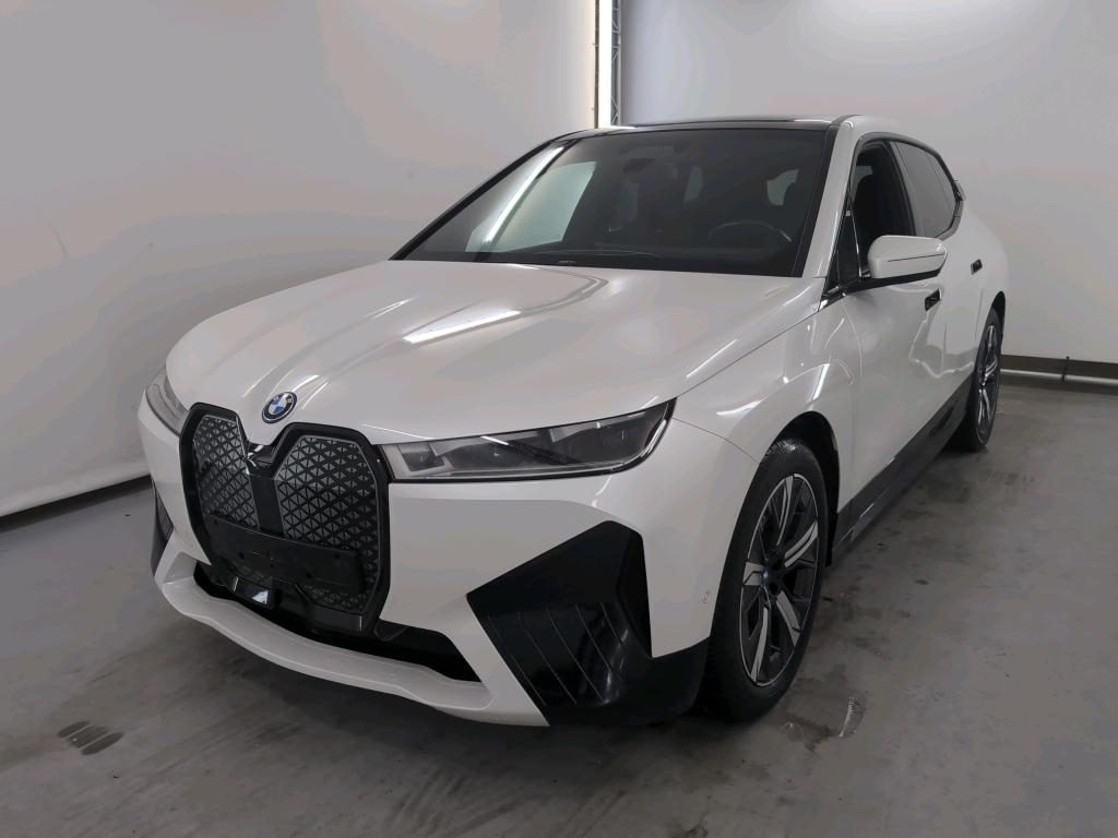 BMW iX BEV 100KWH XDRIVE50