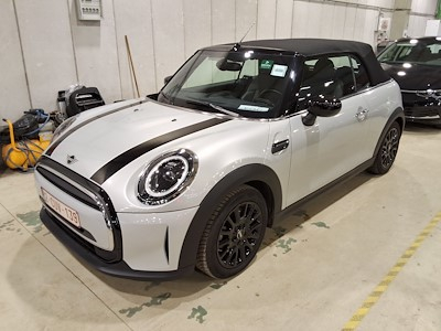 Купуй MINI MINI CABRIO на Ayvens Carmarket
