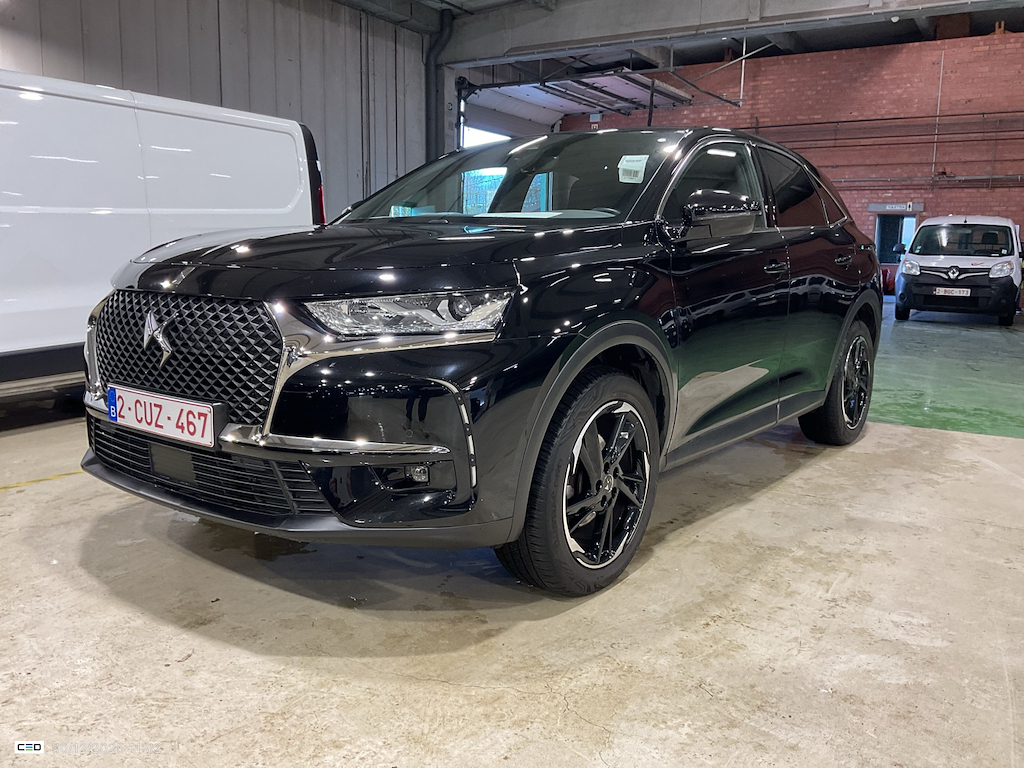 DS 7 Crossback AUTOMOBILES  1.6 PURETECH 180 BASTILLE + AUTO