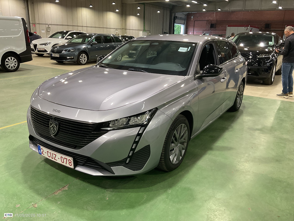 Peugeot 308 SW 1.2 PURETECH 81KW S-S ACTIVE PACK