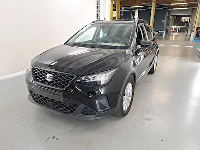 SEAT ARONA 2023 — авто из Европы под ключ