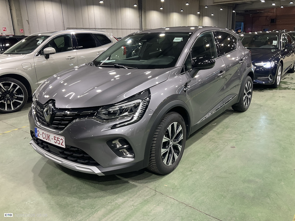 Renault Captur 1.0 TCE 90 TECHNO