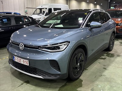 Buy VOLKSWAGEN ID.4 on Ayvens Carmarket