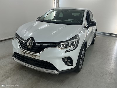 RENAULT Captur 2022 — авто из Европы под ключ