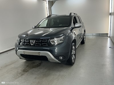 Achetez DACIA DUSTER sur Ayvens Carmarket