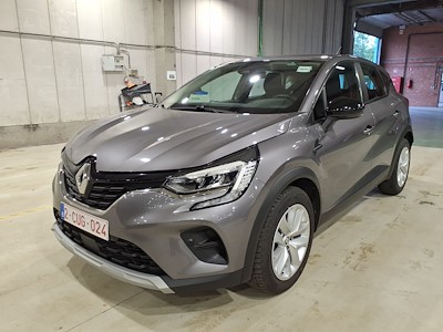 Köp RENAULT CAPTUR på Ayvens Carmarket