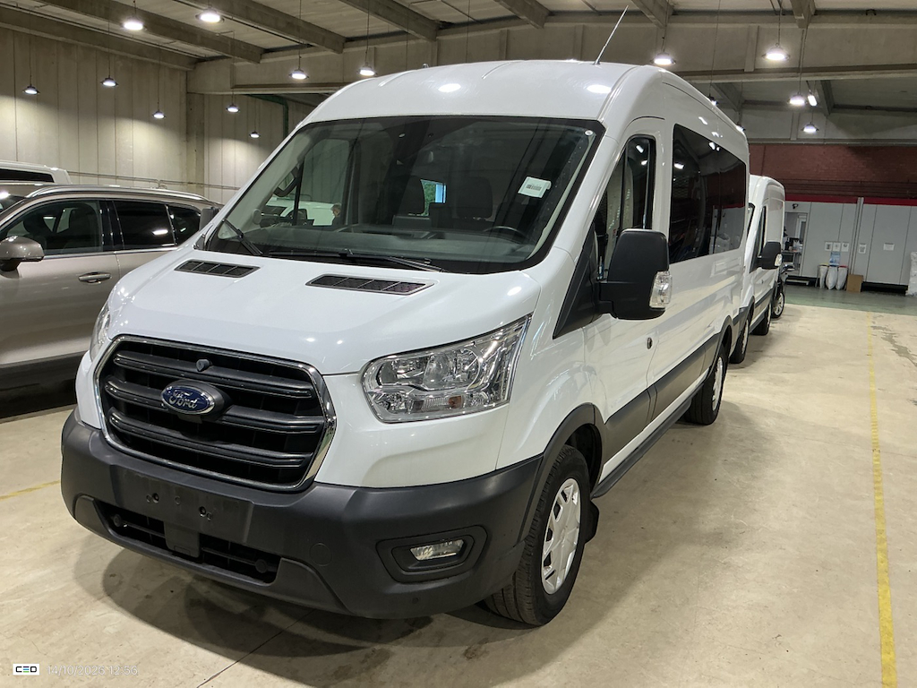 FORD TRANSIT 2.0TDCI 96KW TREND 350L