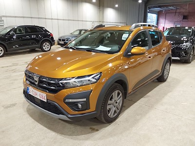 Achetez DACIA SANDERO sur Ayvens Carmarket