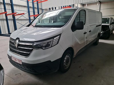 Buy RENAULT TRAFIC on Ayvens Carmarket