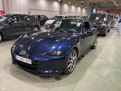 Koop MAZDA MX-5 op Ayvens Carmarket