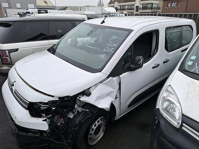 Achetez CITROAu2039N BERLINGO sur Ayvens Carmarket