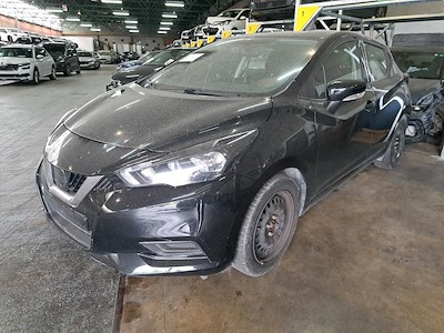 Achetez NISSAN MICRA sur Ayvens Carmarket