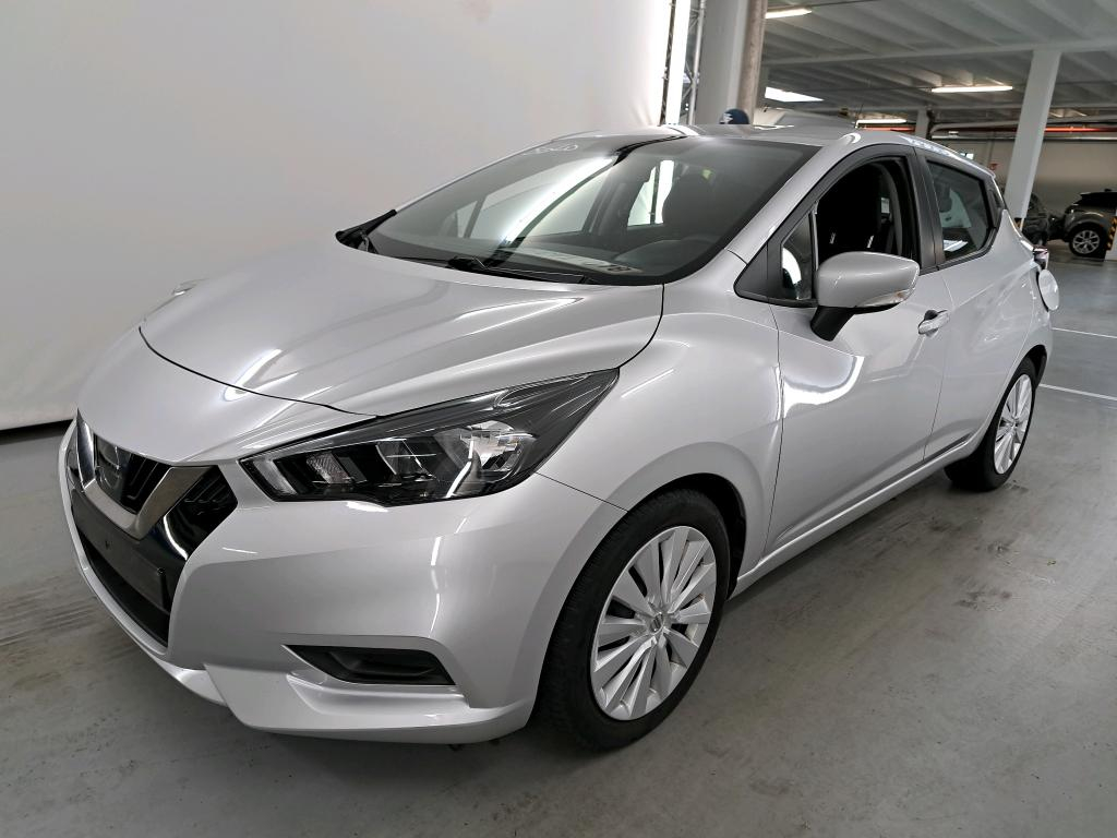 Nissan Micra 1.0 IG-T ACENTA