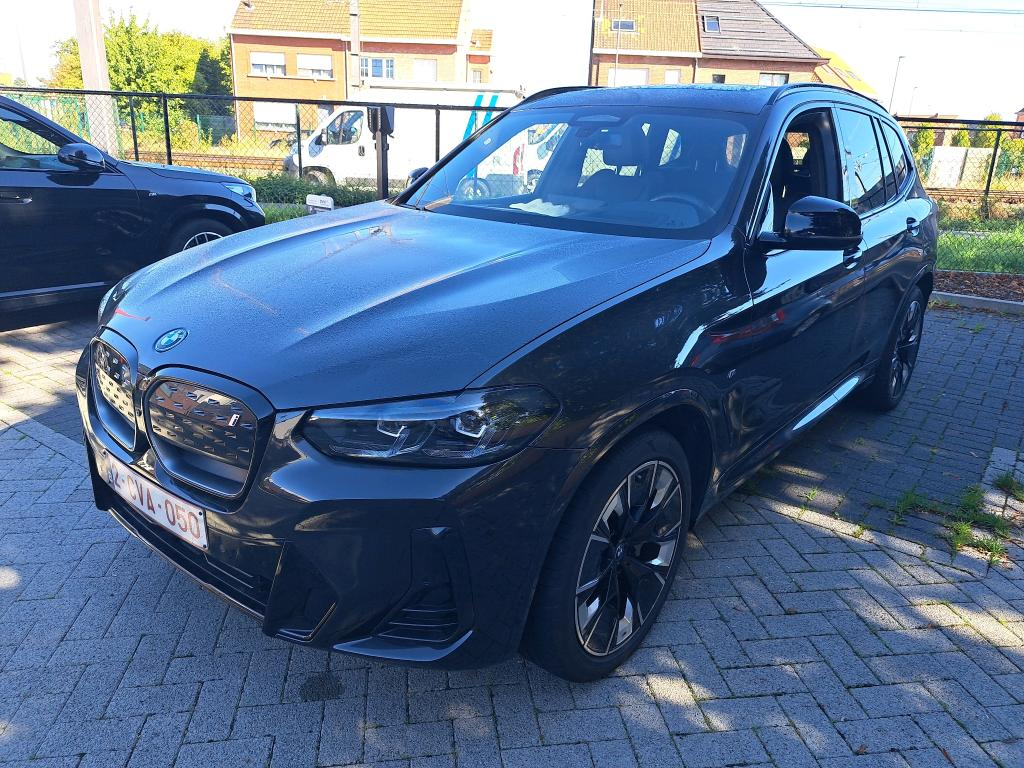 Foto 2 van BMW ix3