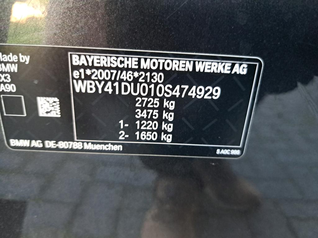 Foto 12 van BMW ix3