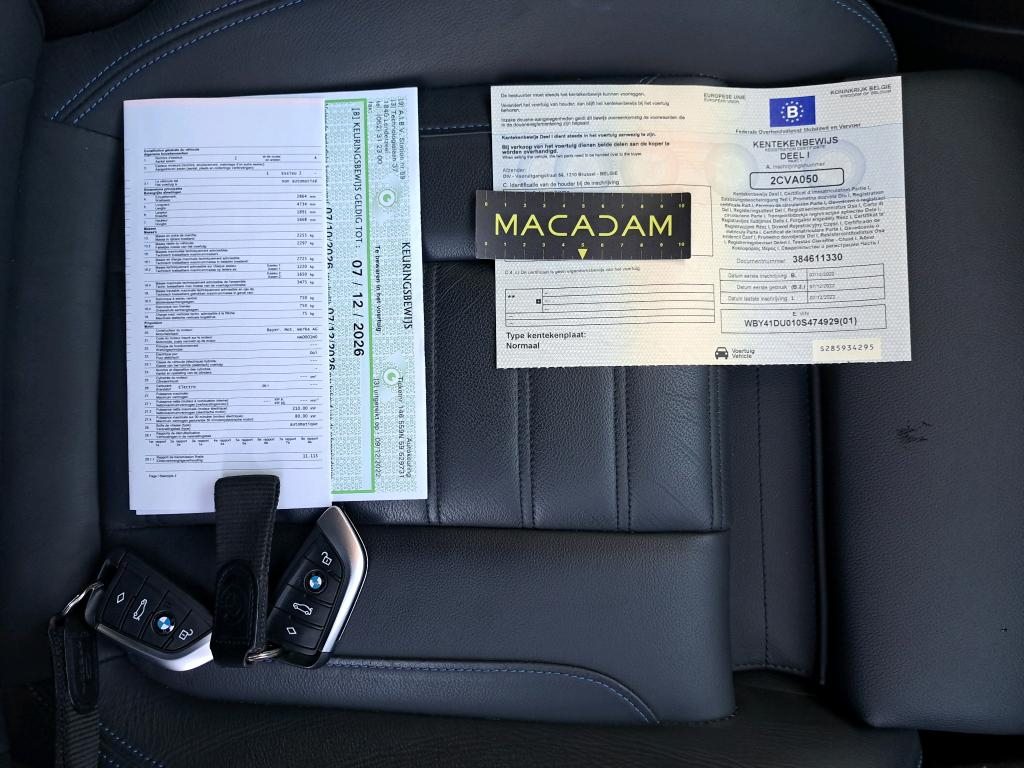 Foto 13 van BMW ix3