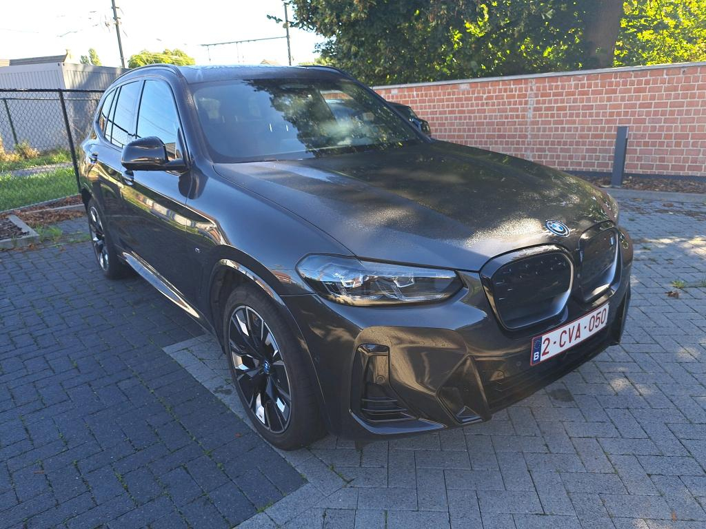 Foto 3 van BMW ix3