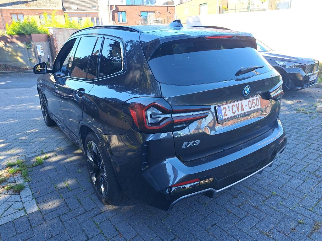 Foto 4 van BMW ix3