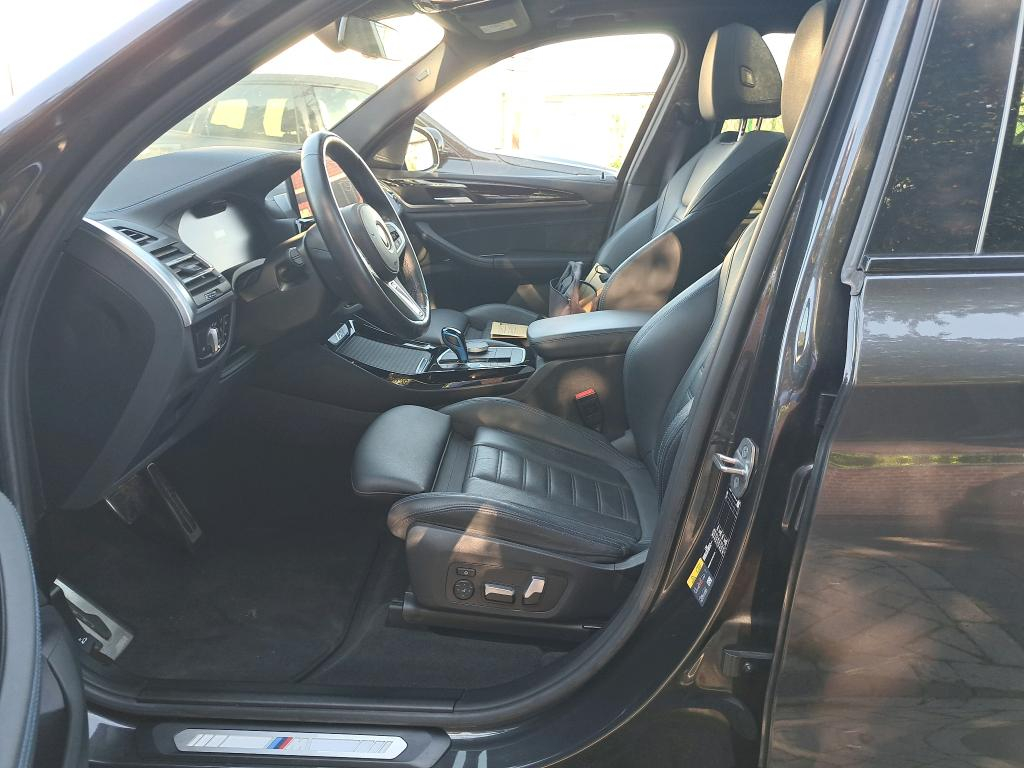 Foto 6 van BMW ix3