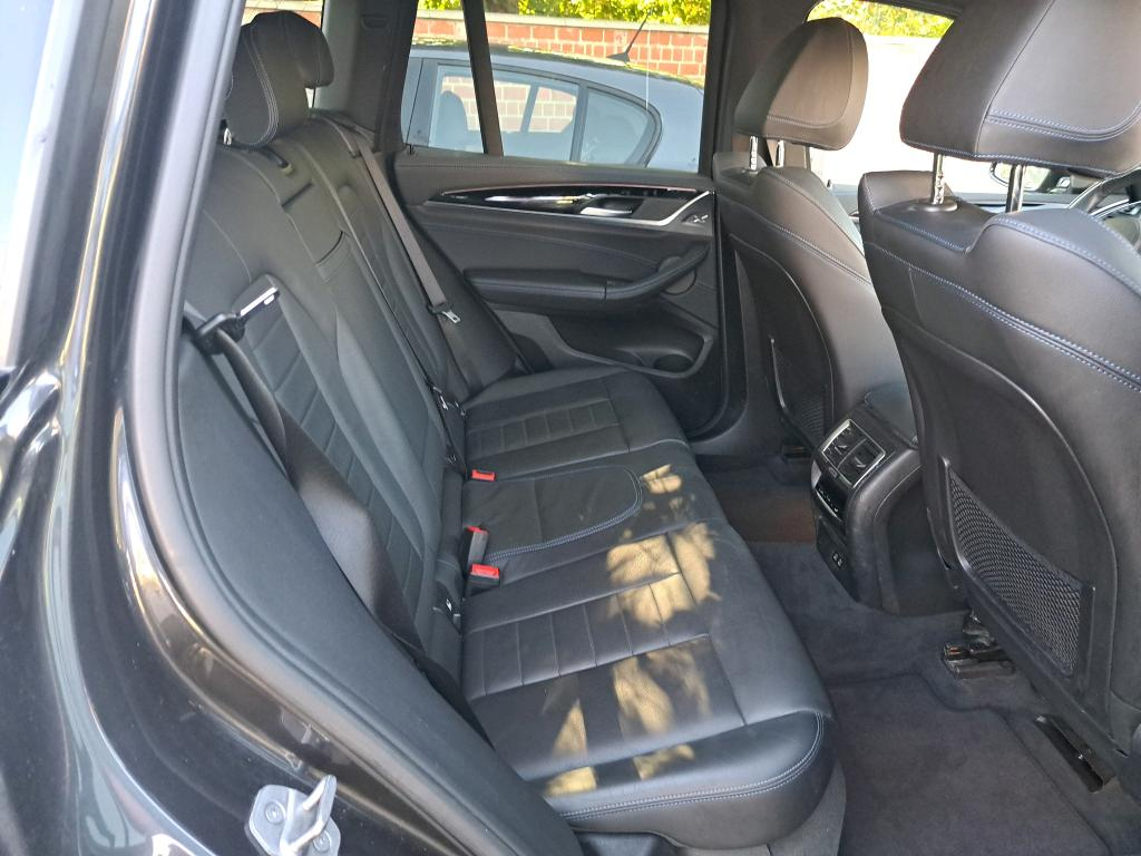 Foto 7 van BMW ix3
