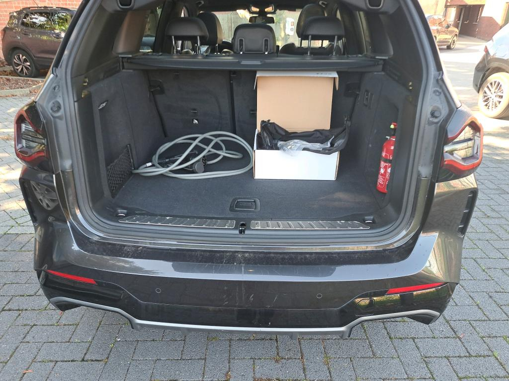 Foto 8 van BMW ix3