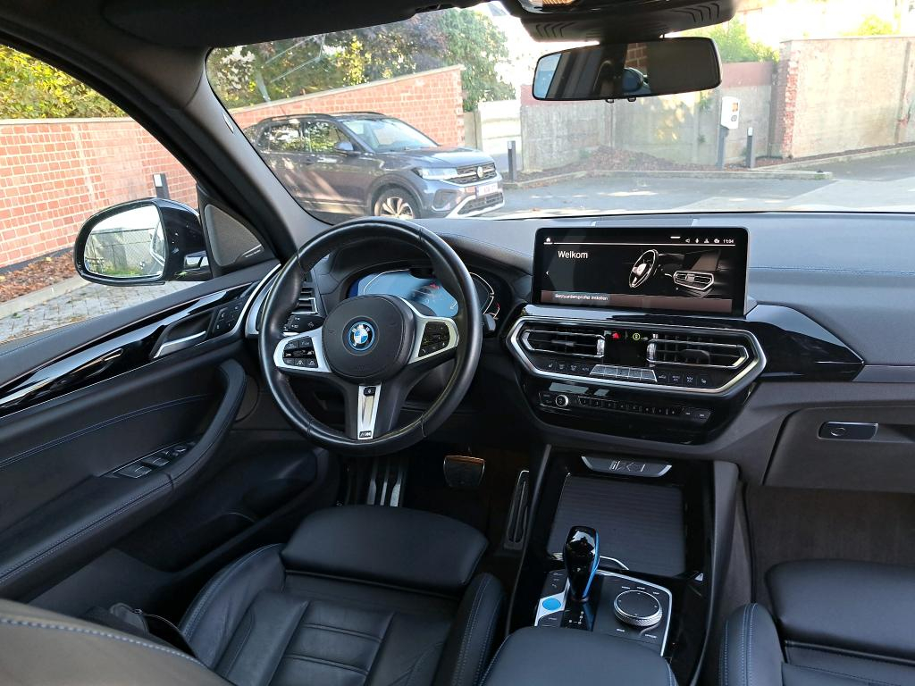 Foto 9 van BMW ix3