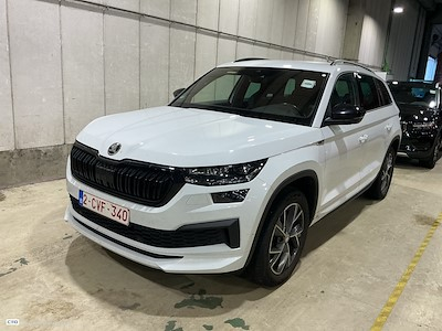 Купуй SKODA KODIAQ на Ayvens Carmarket