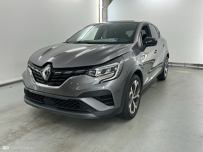 Achetez RENAULT CAPTUR sur Ayvens Carmarket