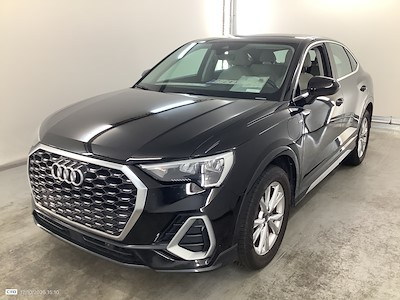 Buy AUDI Q3 SPORTBACK on Ayvens Carmarket