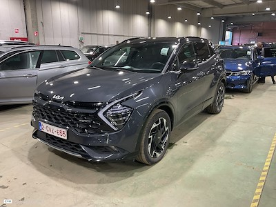 Buy KIA SPORTAGE on Ayvens Carmarket