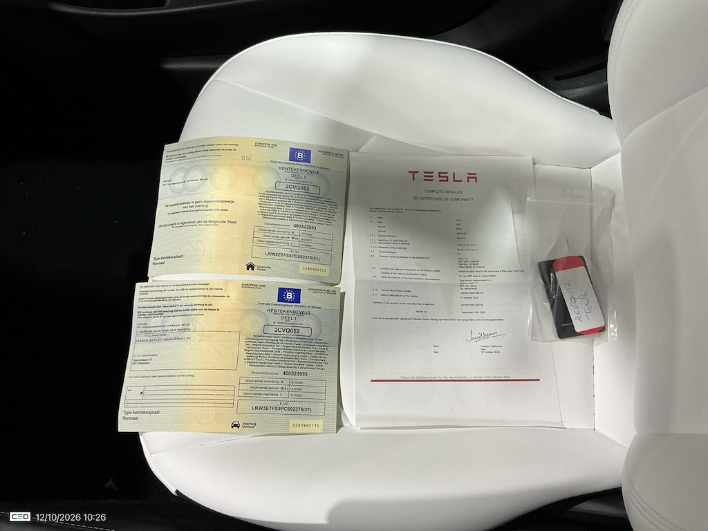 Foto 4 van Tesla Model 3
