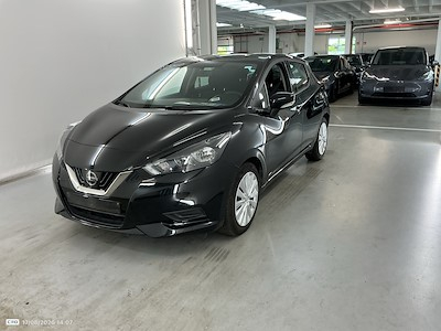 Achetez NISSAN MICRA sur Ayvens Carmarket
