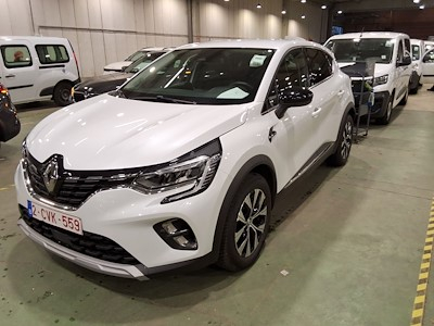 Köp RENAULT CAPTUR på Ayvens Carmarket