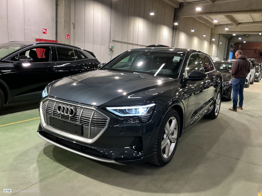Foto 2 van Audi e-tron