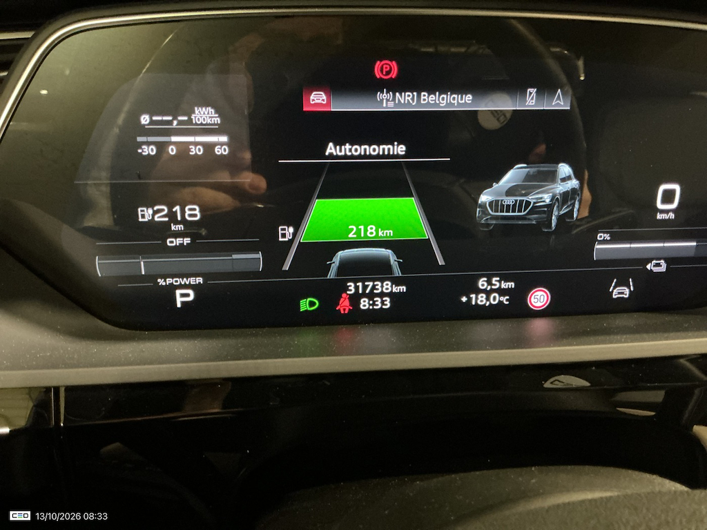 Foto 16 van Audi e-tron