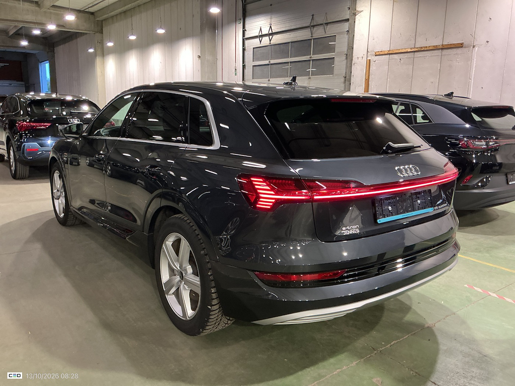 Foto 4 van Audi e-tron