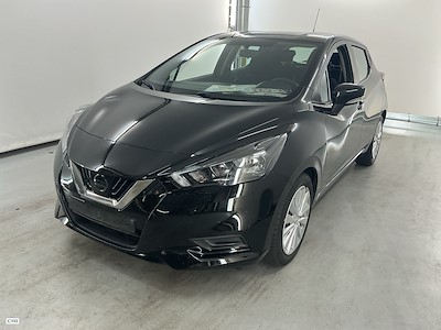 Achetez NISSAN MICRA sur Ayvens Carmarket