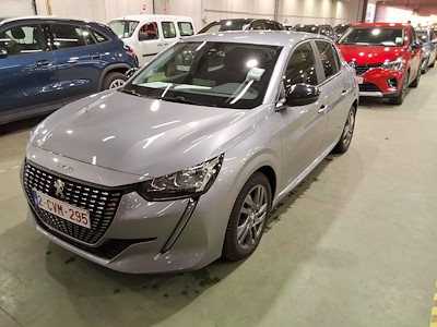 Buy PEUGEOT 208 on Ayvens Carmarket