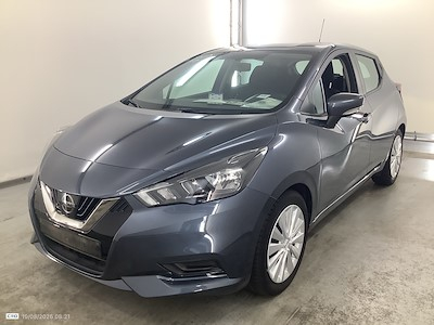 Achetez NISSAN MICRA sur Ayvens Carmarket