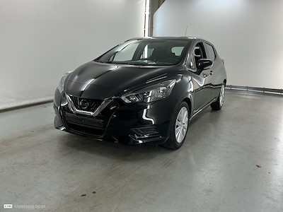 Achetez NISSAN MICRA sur Ayvens Carmarket