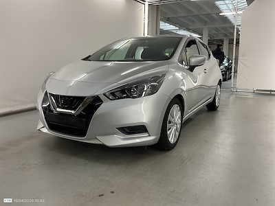 Achetez NISSAN MICRA sur Ayvens Carmarket