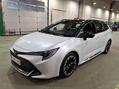 Comprar TOYOTA COROLLA TOURING SPORTS en Ayvens Carmarket